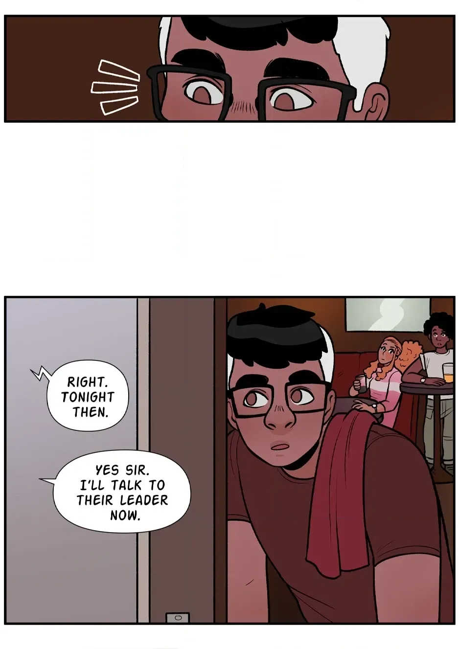 Rechargeable Chapter 2.011 page 12 - 
