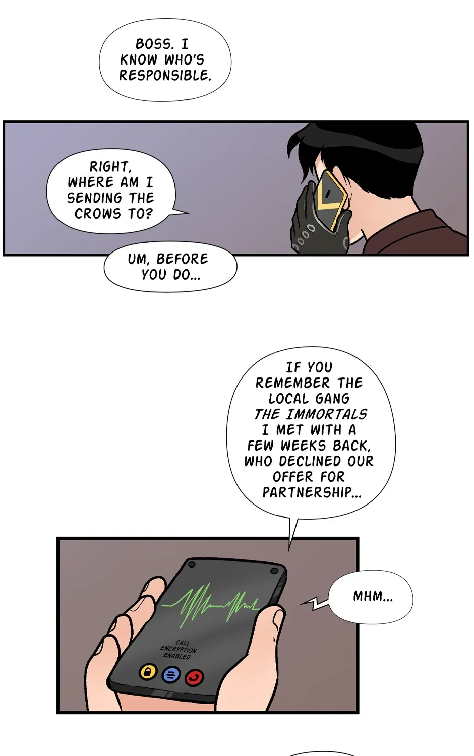 Rechargeable Chapter 2.011 page 5 - 