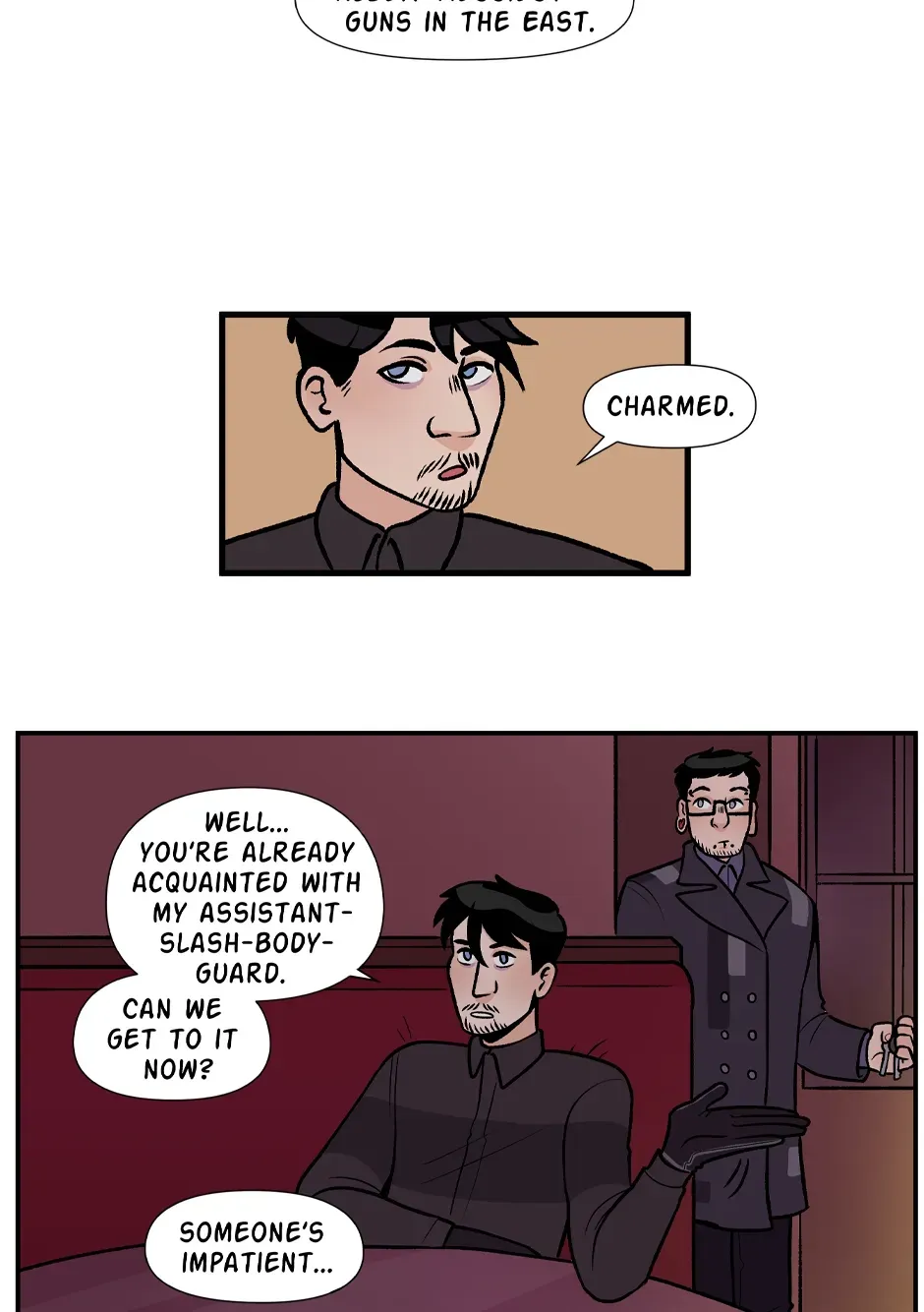 Rechargeable Chapter 2.012 page 12 - 