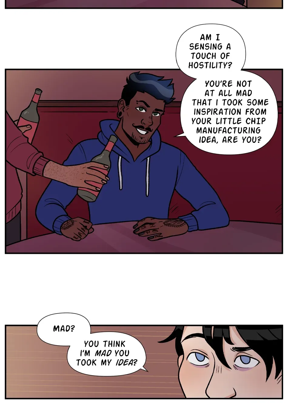 Rechargeable Chapter 2.012 page 13 - 