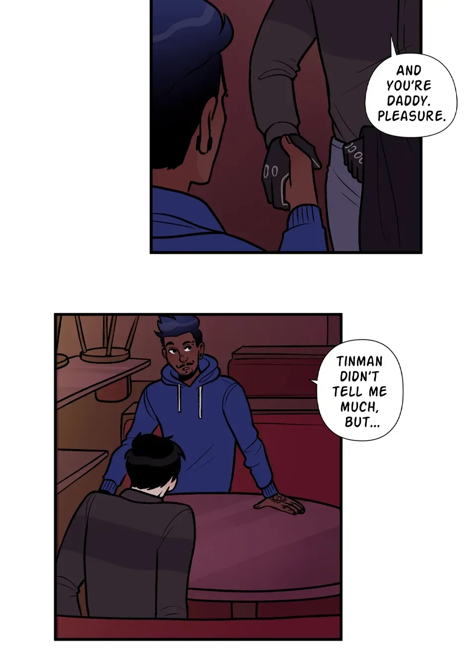 Rechargeable Chapter 2.012 page 7 - 