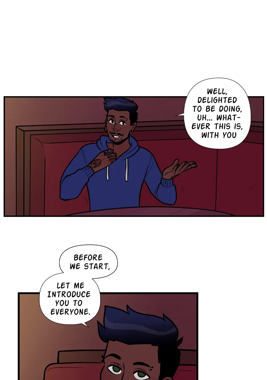 Rechargeable Chapter 2.012 page 8 - 