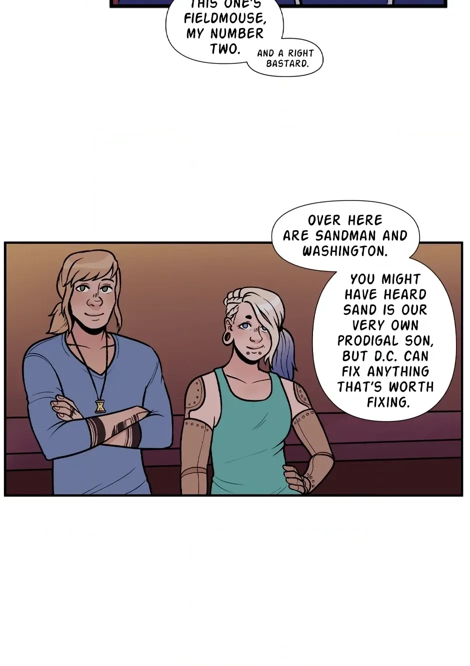Rechargeable Chapter 2.012 page 10 - 