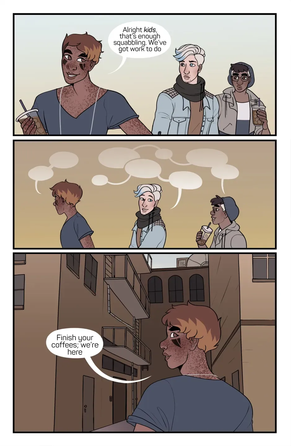 Rechargeable Chapter 2 page 12 - 