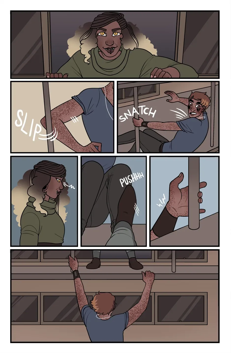 Rechargeable Chapter 2 page 22 - 