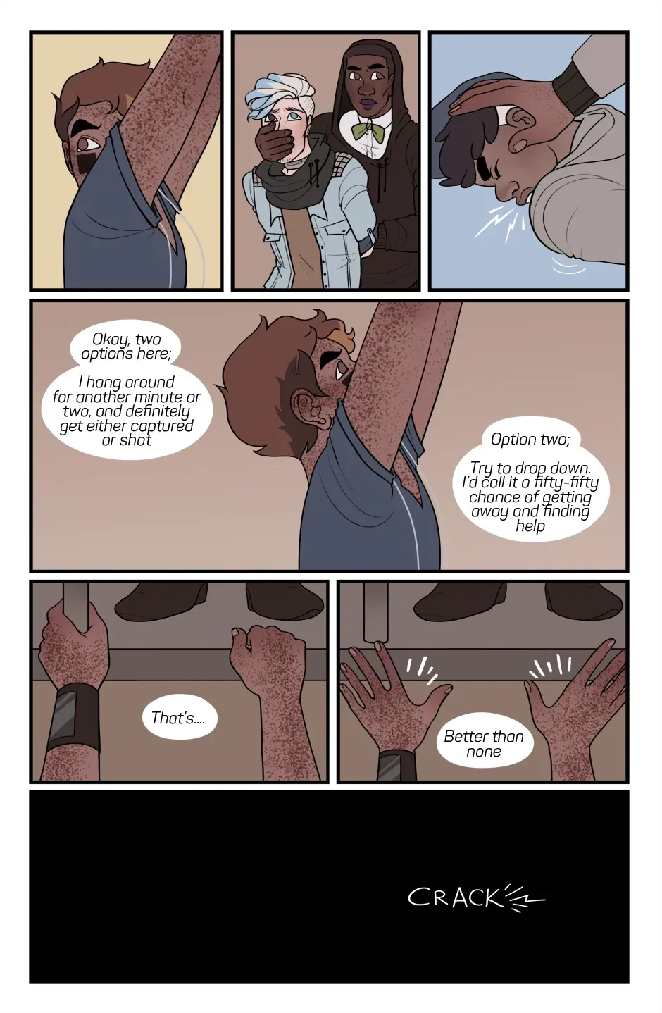 Rechargeable Chapter 2 page 23 - 