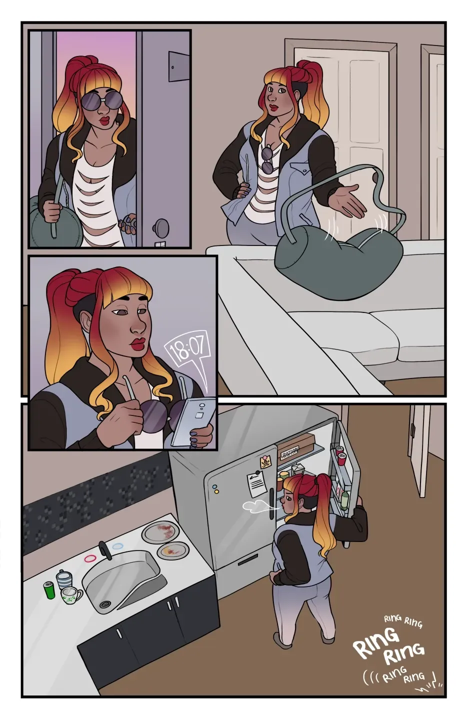 Rechargeable Chapter 2 page 24 - 