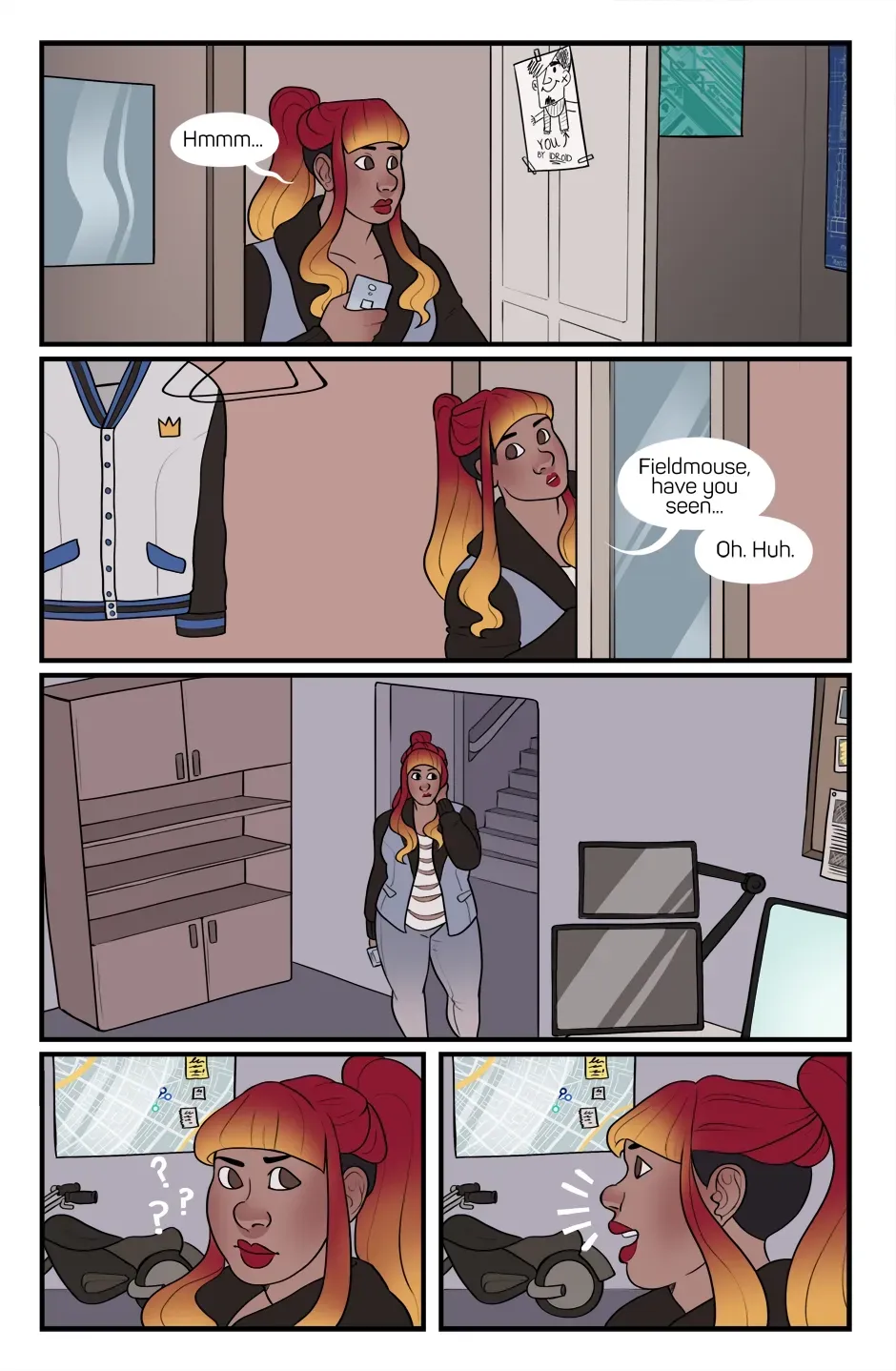 Rechargeable Chapter 2 page 26 - 