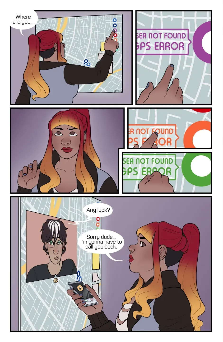 Rechargeable Chapter 2 page 27 - 