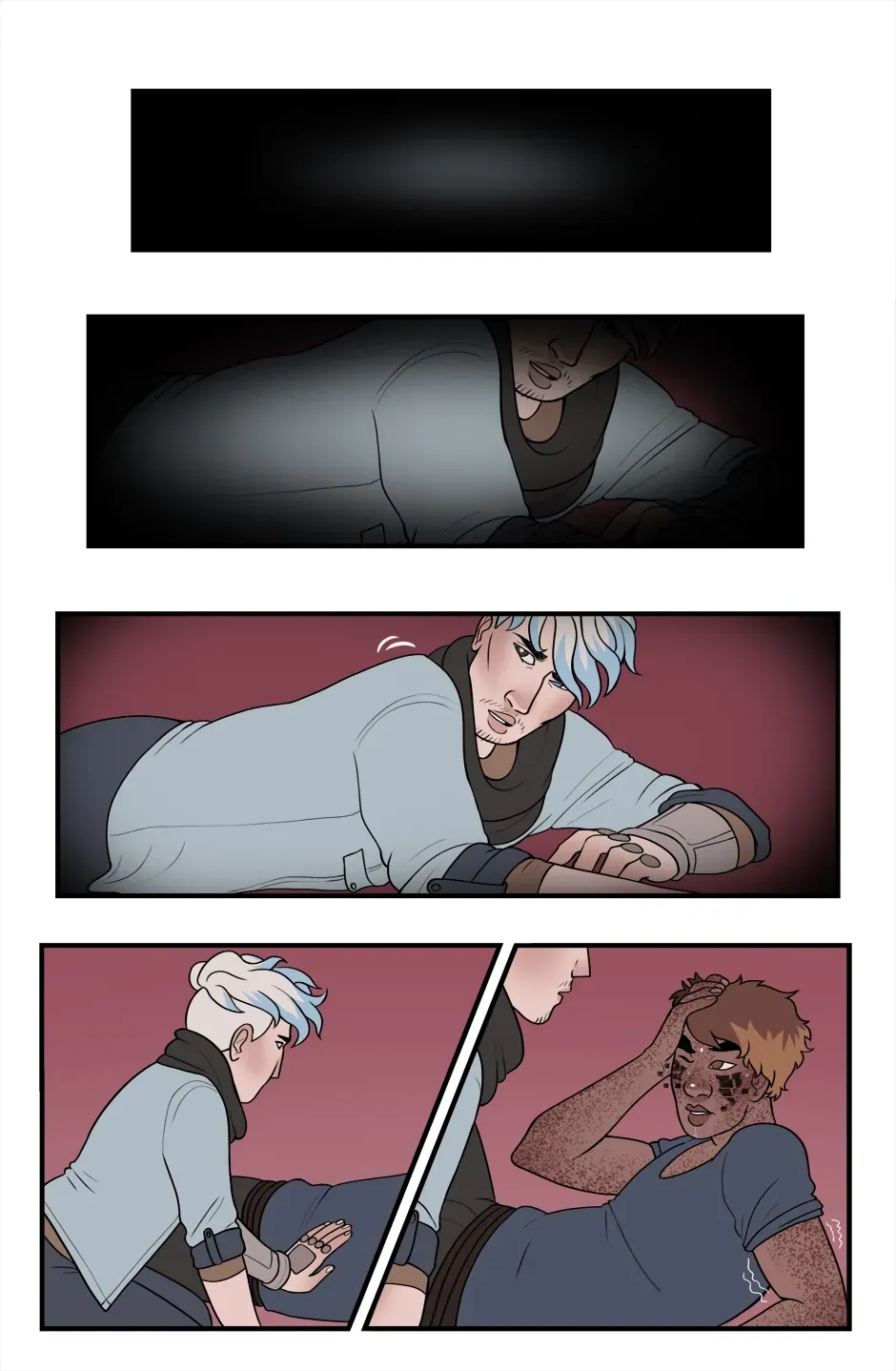 Rechargeable Chapter 2 page 28 - 
