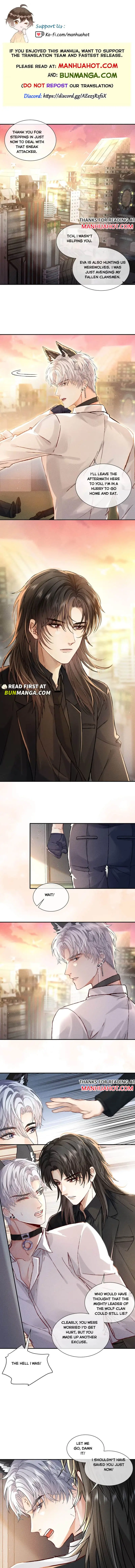 Recognize the Enemy as Your Father Chapter 1 page 1 - 