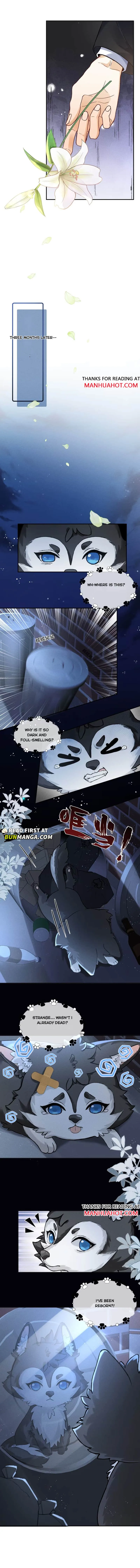 Recognize the Enemy as Your Father Chapter 1 page 4 - 