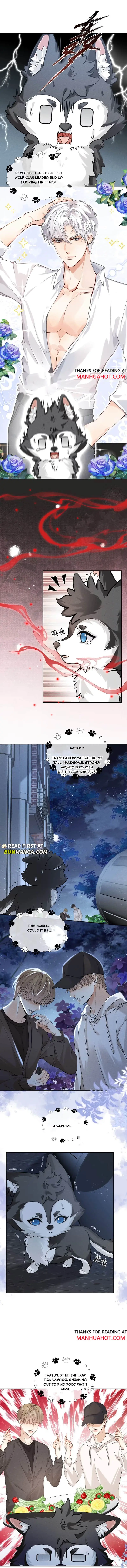 Recognize the Enemy as Your Father Chapter 1 page 5 - 