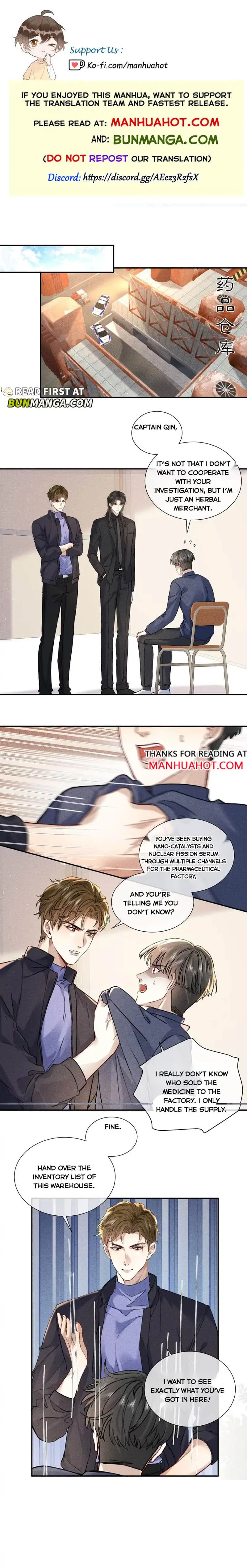 Recognize the Enemy as Your Father Chapter 10 page 1 - 