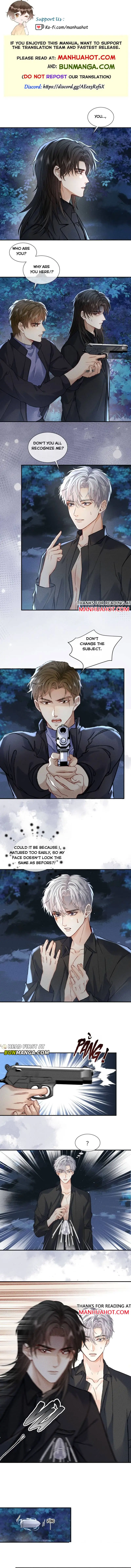 Recognize the Enemy as Your Father Chapter 11 page 1 - 