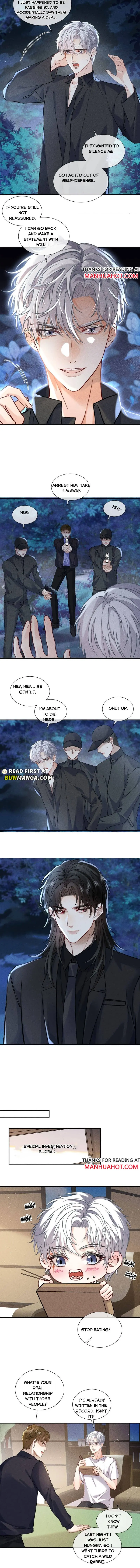 Recognize the Enemy as Your Father Chapter 11 page 3 - 