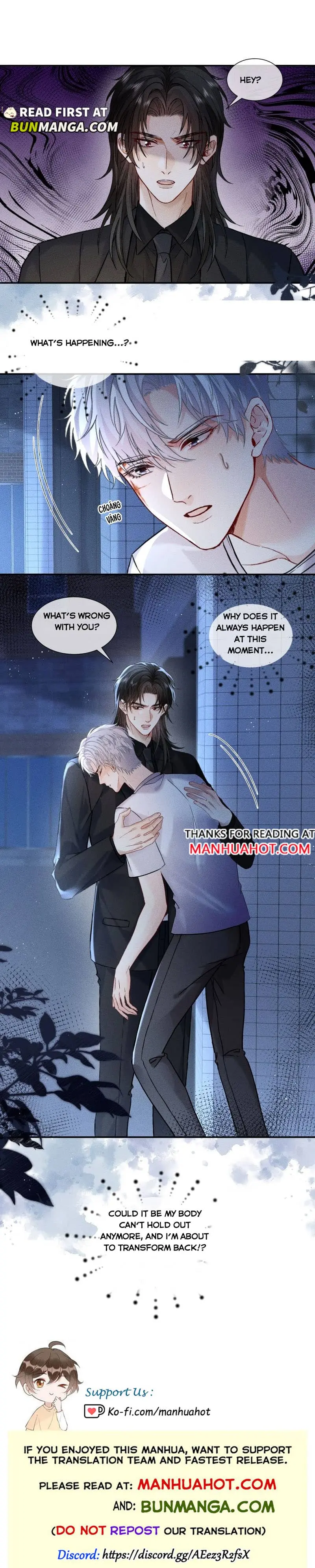 Recognize the Enemy as Your Father Chapter 12 page 6 - 
