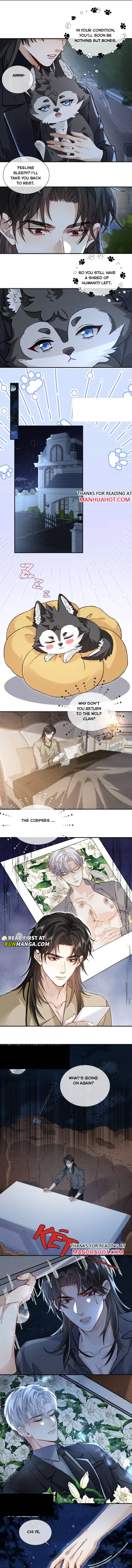 Recognize the Enemy as Your Father Chapter 13 page 4 - 