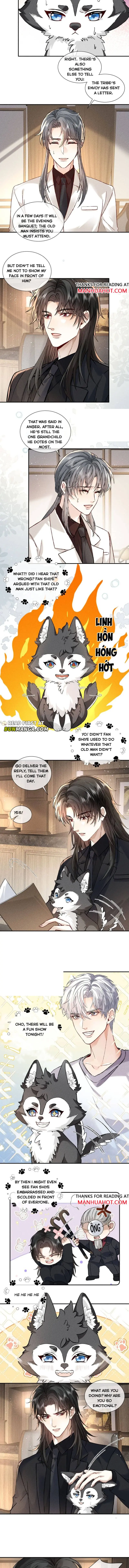 Recognize the Enemy as Your Father Chapter 14 page 2 - 