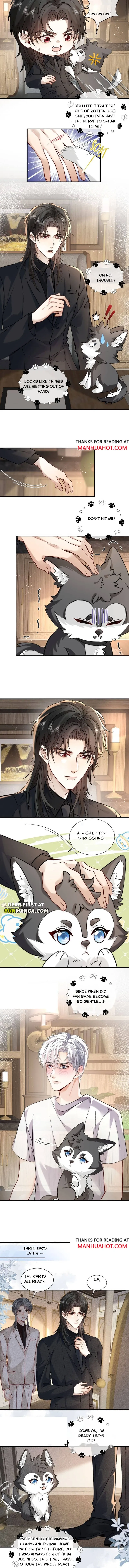 Recognize the Enemy as Your Father Chapter 14 page 3 - 