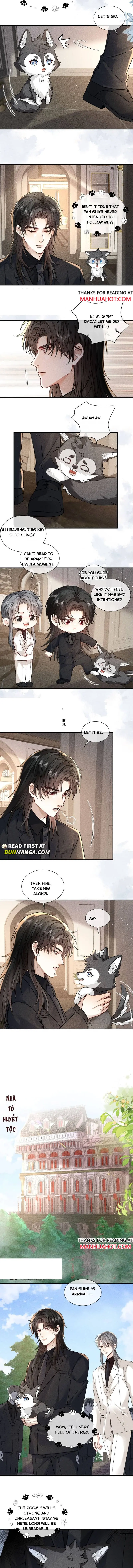Recognize the Enemy as Your Father Chapter 14 page 4 - 