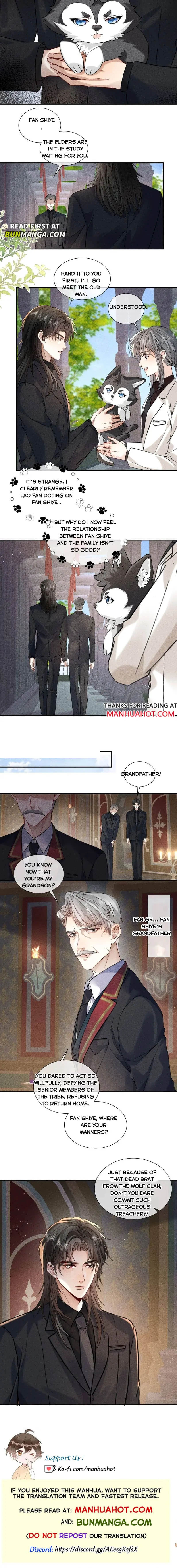 Recognize the Enemy as Your Father Chapter 14 page 5 - 