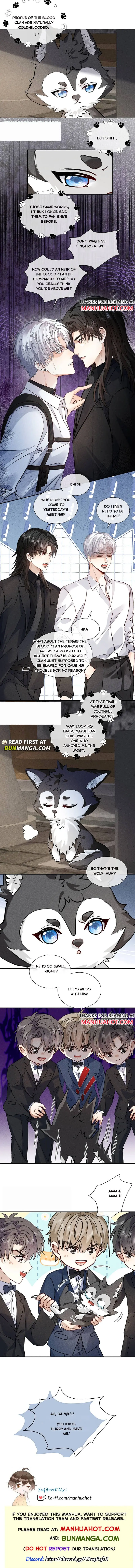 Recognize the Enemy as Your Father Chapter 15 page 5 - 
