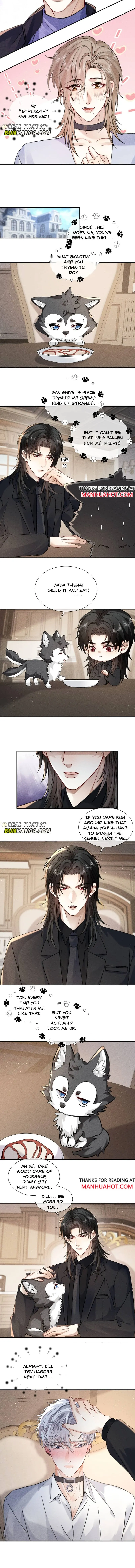 Recognize the Enemy as Your Father Chapter 18 page 3 - 