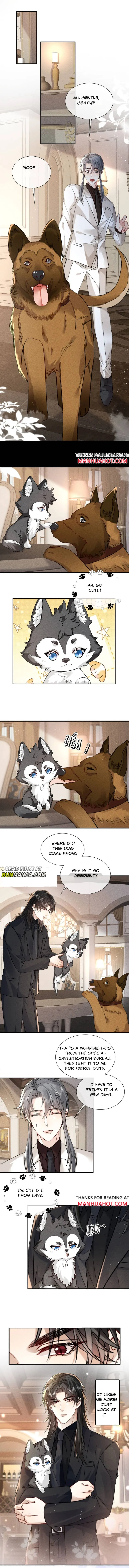 Recognize the Enemy as Your Father Chapter 18 page 4 - 