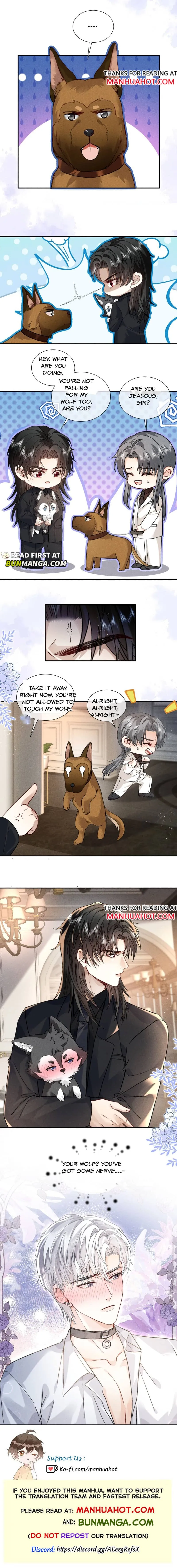 Recognize the Enemy as Your Father Chapter 18 page 5 - 