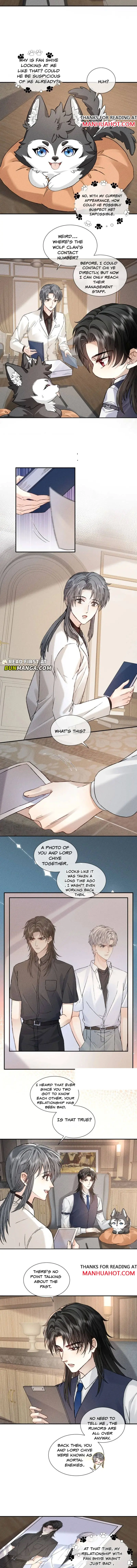 Recognize the Enemy as Your Father Chapter 19 page 2 - 