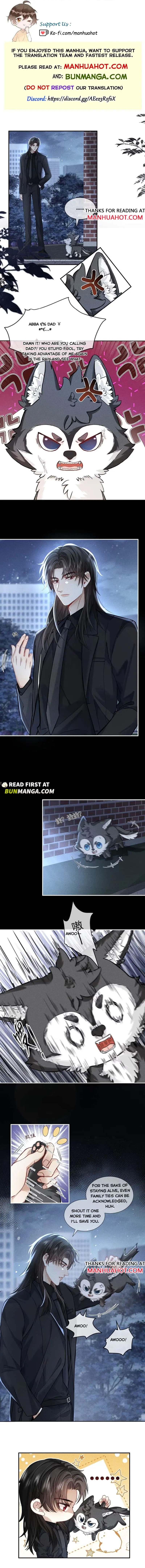 Recognize the Enemy as Your Father Chapter 2 page 1 - 