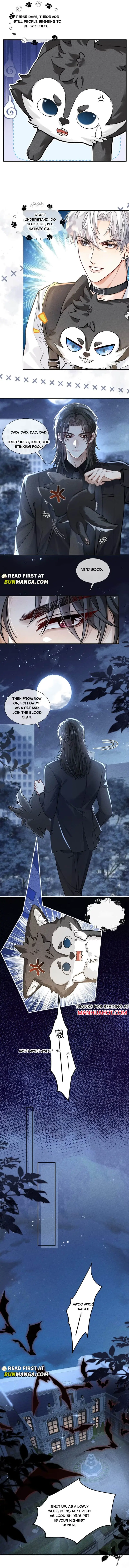 Recognize the Enemy as Your Father Chapter 2 page 2 - 