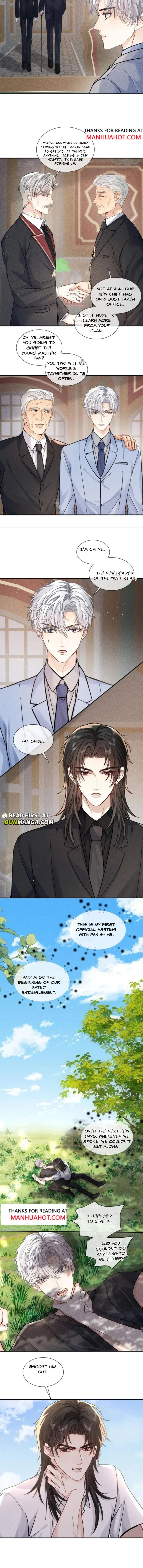 Recognize the Enemy as Your Father Chapter 20 page 2 - 