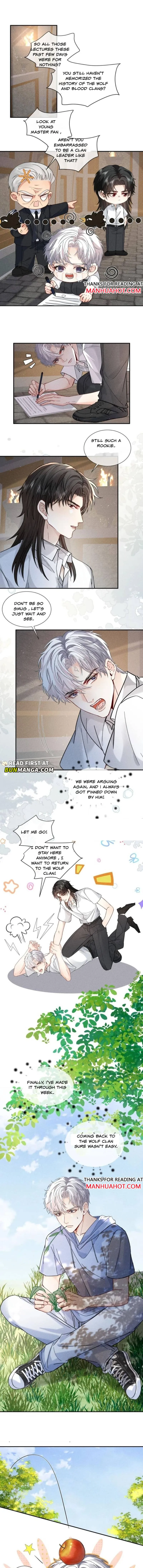 Recognize the Enemy as Your Father Chapter 20 page 3 - 