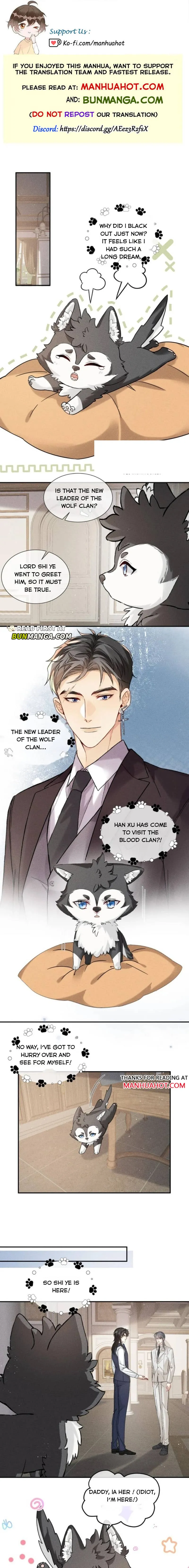 Recognize the Enemy as Your Father Chapter 21 page 1 - 