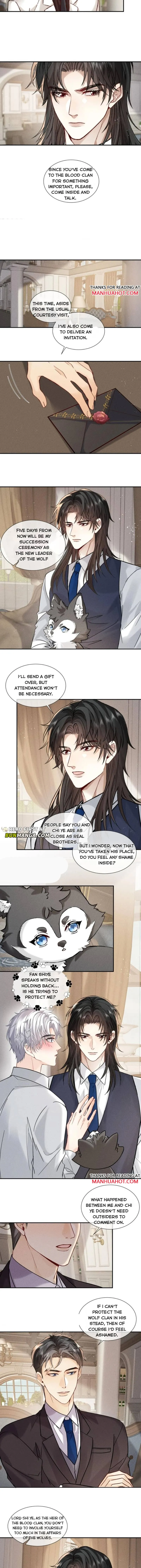 Recognize the Enemy as Your Father Chapter 21 page 3 - 