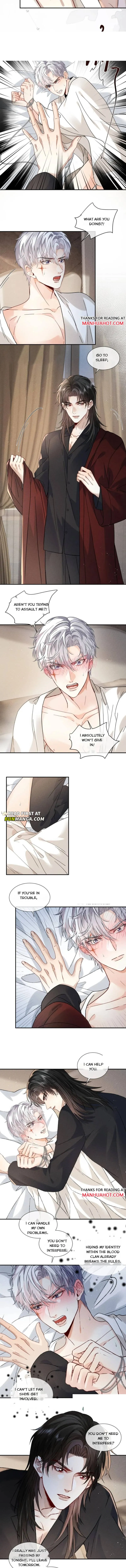 Recognize the Enemy as Your Father Chapter 22 page 4 - 