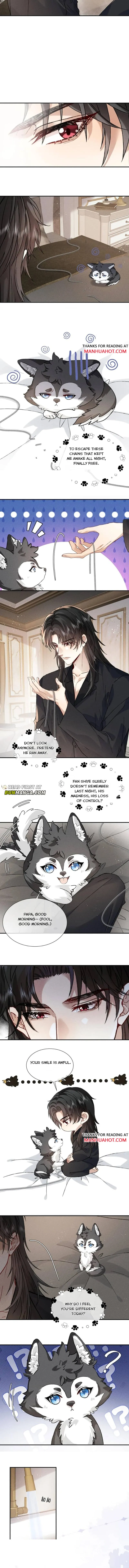 Recognize the Enemy as Your Father Chapter 23 page 4 - 