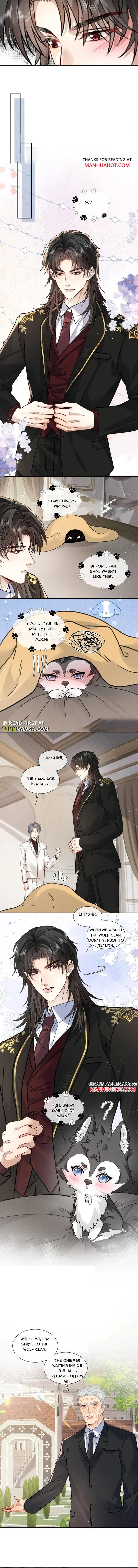 Recognize the Enemy as Your Father Chapter 24 page 4 - 