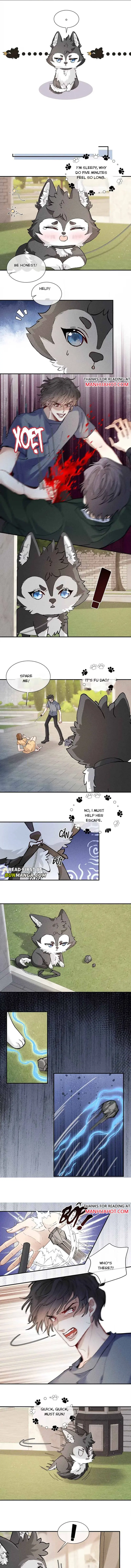 Recognize the Enemy as Your Father Chapter 25 page 5 - 