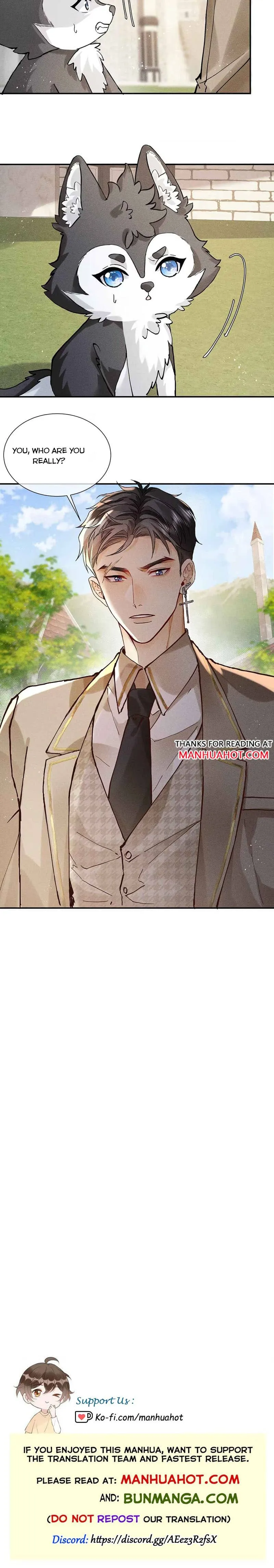 Recognize the Enemy as Your Father Chapter 25 page 6 - 