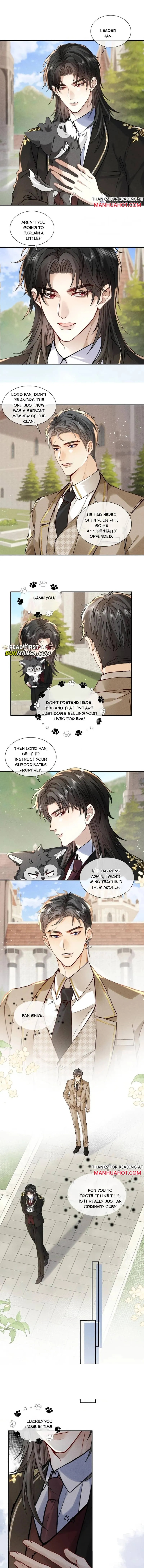 Recognize the Enemy as Your Father Chapter 26 page 3 - 
