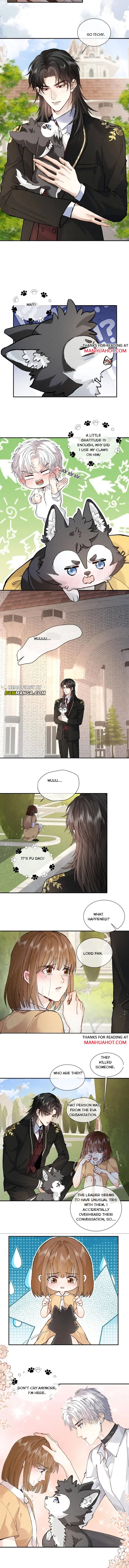 Recognize the Enemy as Your Father Chapter 26 page 4 - 