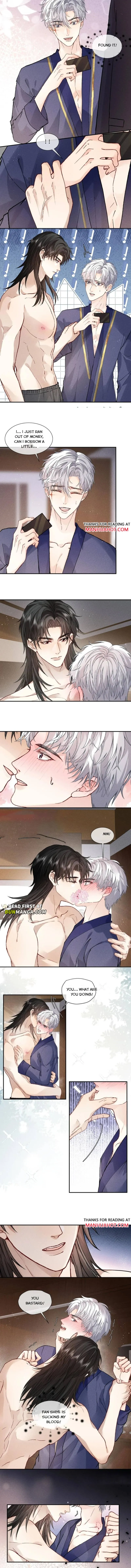 Recognize the Enemy as Your Father Chapter 28 page 4 - 