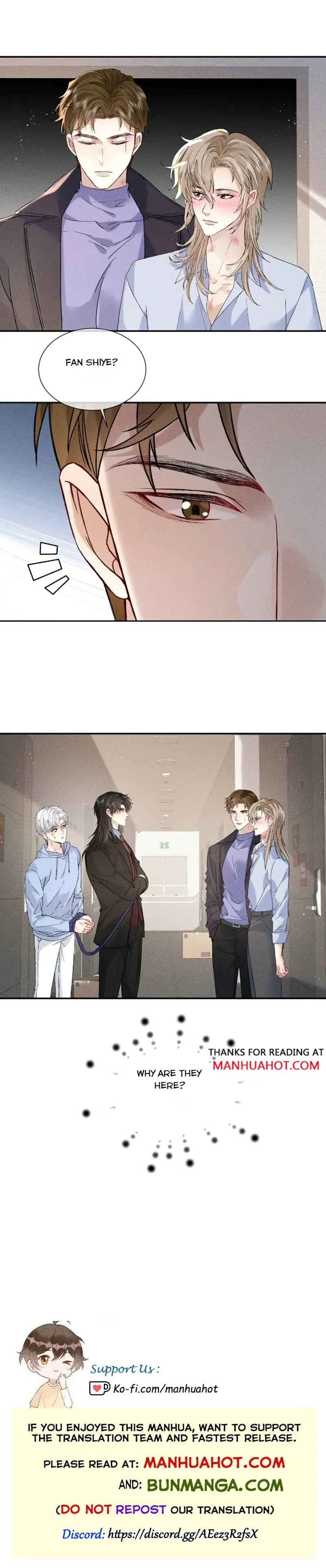 Recognize the Enemy as Your Father Chapter 29 page 6 - 
