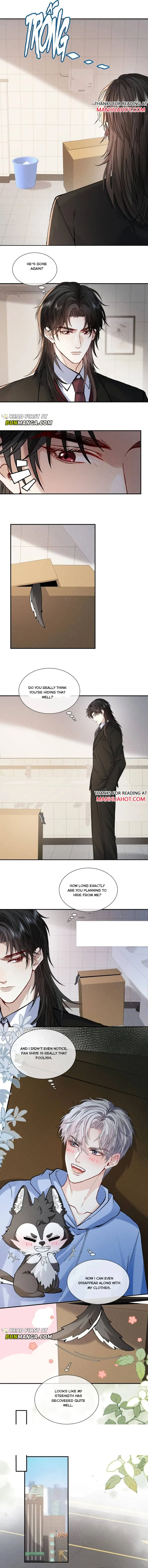 Recognize the Enemy as Your Father Chapter 31 page 2 - 