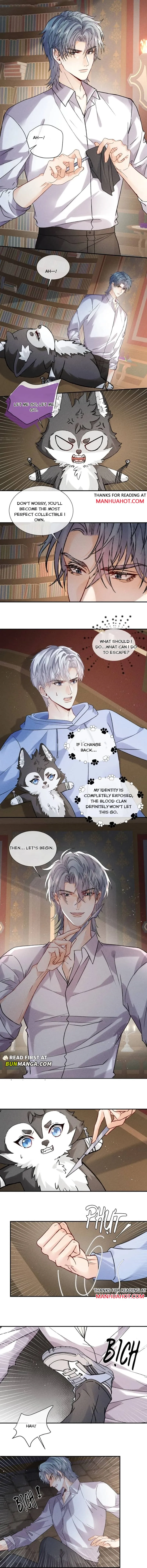 Recognize the Enemy as Your Father Chapter 32 page 2 - 