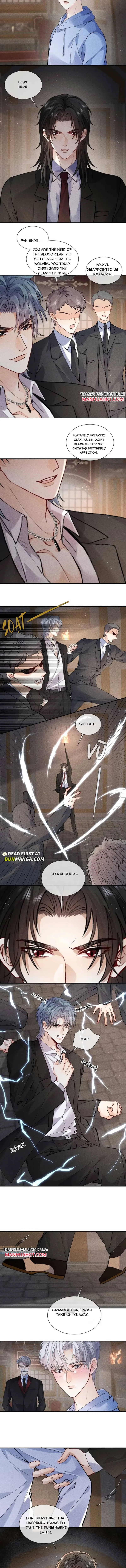 Recognize the Enemy as Your Father Chapter 33 page 2 - 