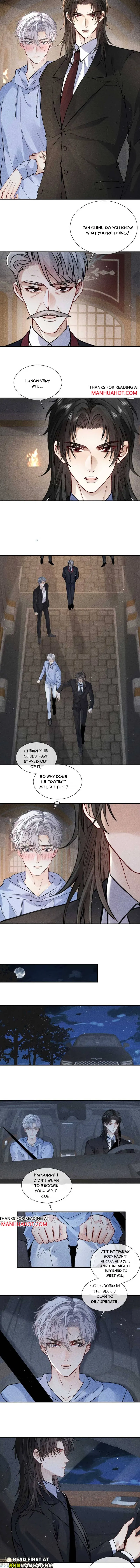 Recognize the Enemy as Your Father Chapter 33 page 3 - 